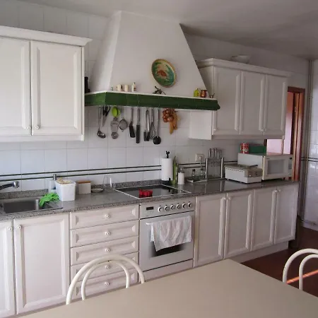 Holiday home El Cantil